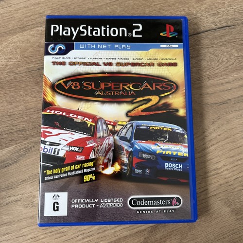 Supercars australia 2 - supercars,