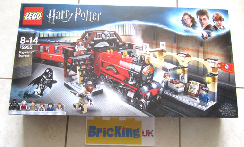 Lego harry potter - lego, potter: