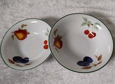 Royal Worcester Evesham Vale