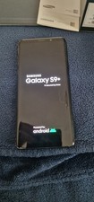 Samsung Galaxy S9+ 128GB Midnight Black