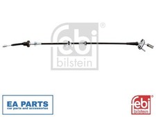 Cable Pull, clutch control for