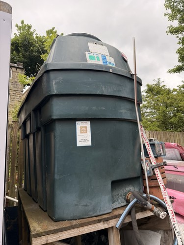 Titan 1150 bunded tank - titan,
