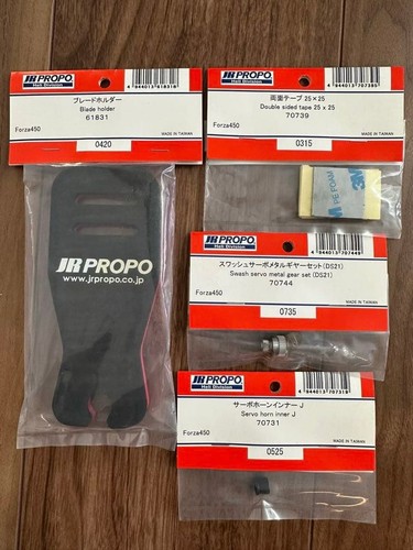 Blade holder and - , parts