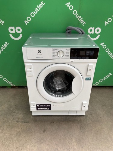 Electrolux built washing - electrolux, in