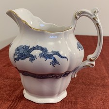 Vintage Booths Blue Dragon