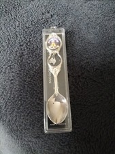 Ornamental Spoon With Victoria