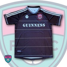 Bohemian FC x Guinness Jersey