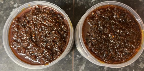 Ewa agoyin sauce ready eat - agoyin, to