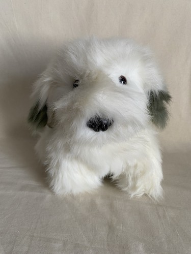 Dakin sheepdog soft toy - sheepdog,