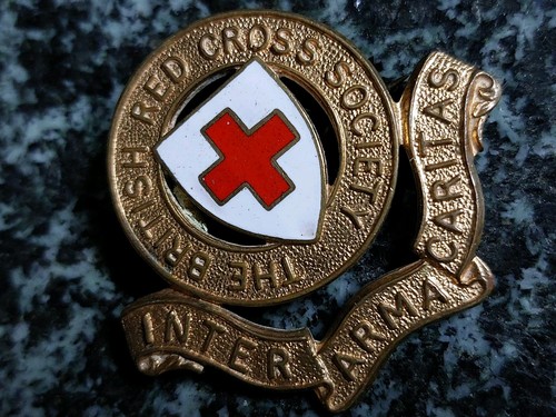British red cross society - british,