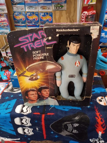 1979 star trek knickerbocker - 1979,