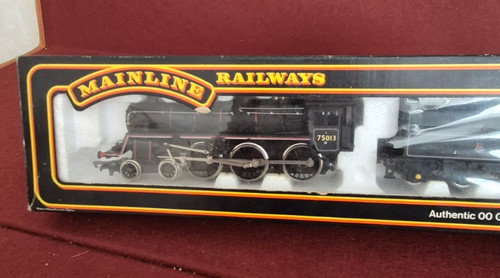 Mainline railways 37076 6 0 - railways,
