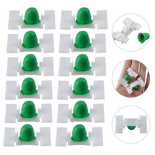 30x trim clips - door, strip