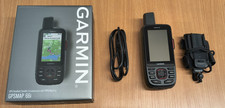 Garmin GPSMap66i with Garmin