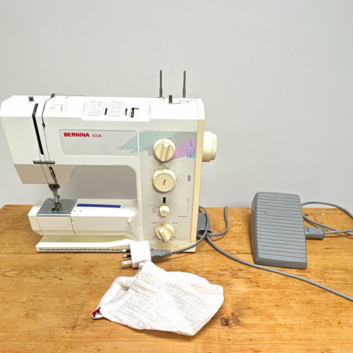 Bernina 1008 electronic sewing - 1008,