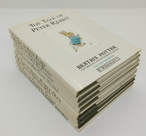 Beatrix potter the tale - potter,