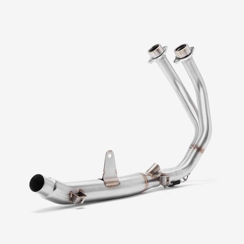 Lextek stainless steel exhaust - stainless,