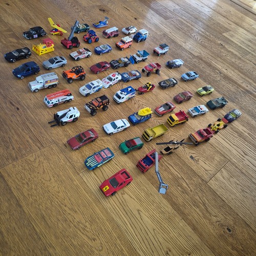 Matchbox car bundle - matchbox,