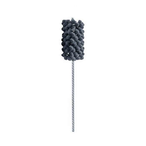 Ball head brush polishing - brush,