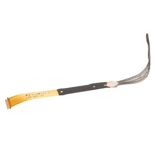Screen display cable ribbon - cable,