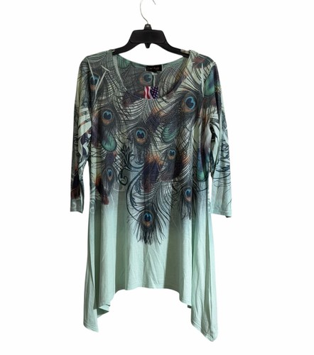 Vtg cal style tunic - vtg, top