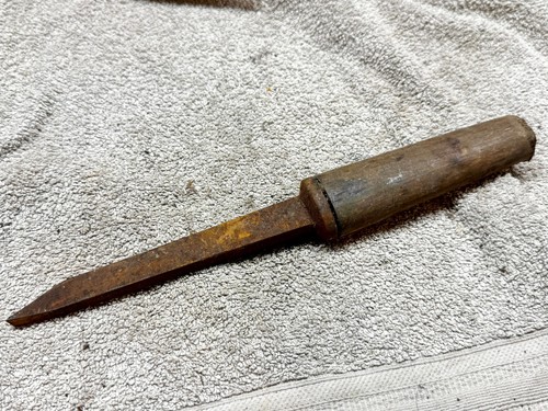 Vintage ltd wood handle - ltd,