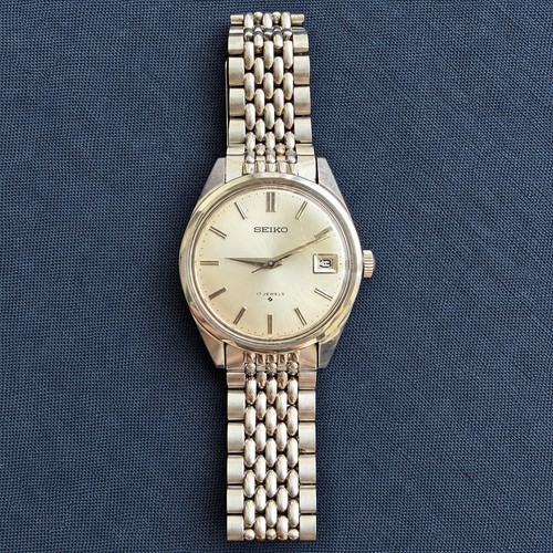 Vintage 1973 seiko - vintage,