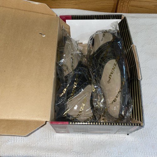 Dunlop golf saddle oxfords - dunlop,