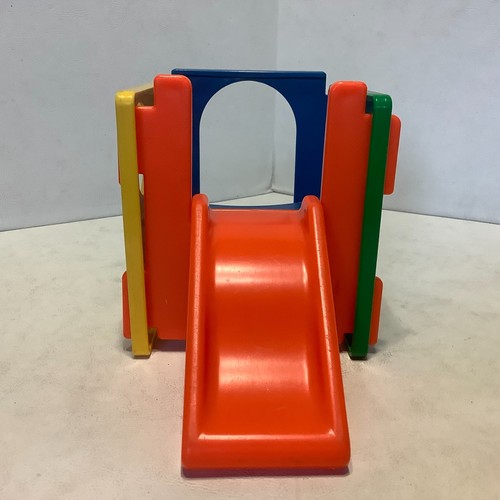 Vintage little tikes dollhouse - little,