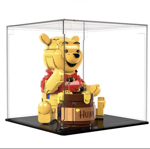 Acrylic display case for lego - acrylic,