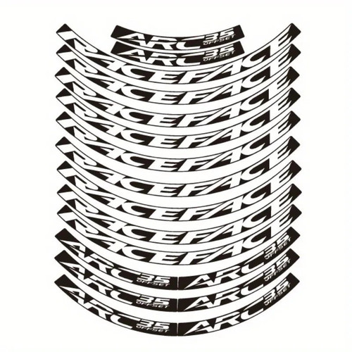 Stickers for wheel - for,