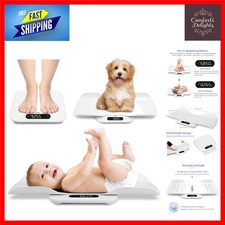 Lightweight Baby Scale with