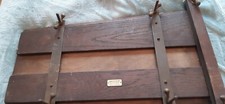 Antique Wooden Press by