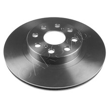 Rear Brake Disc BLUE PRINT