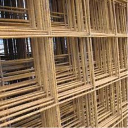 A142 steel reinforcement mesh - steel,