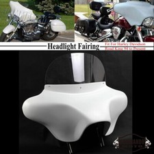 Batwing Fairing w/ Speaker Cut