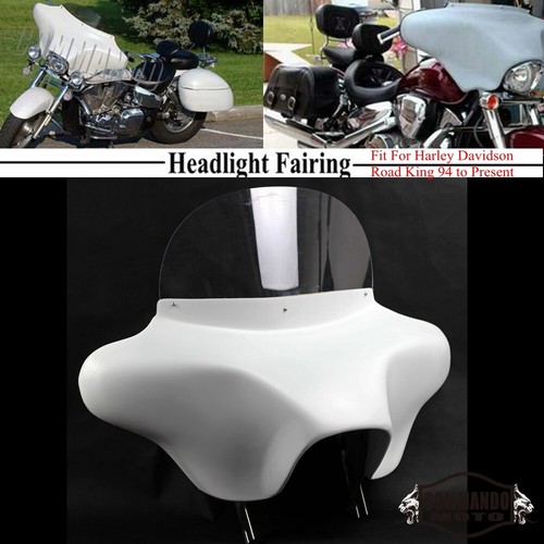 Batwing fairing speaker - fairing, w/