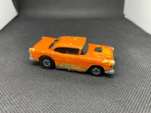 Hot wheels 55 chevrolet - hot, ‘55