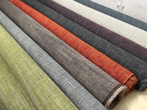 Boucle weave upholstery fabric - boucle,