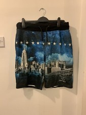 Mens Twisted Soul Shorts