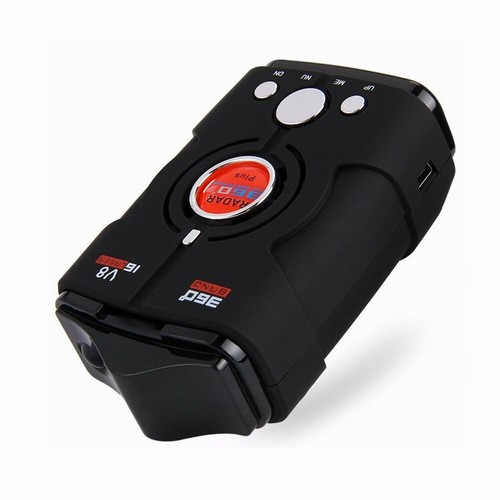 360 degree car - degree, radar
