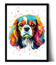 King charles spaniel Gift