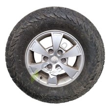 Mitsubishi l200 mk4 kb4 alloy - mitsubishi,