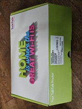 Boxed Talk Talk  Router HG633