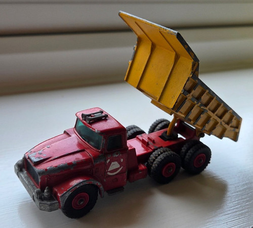 Matchbox lesney king - king, size