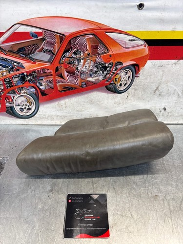 Porsche 928 rear right - , seat