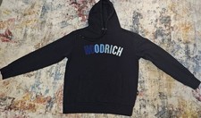 Hoodrich Men's Hoodie Black UK