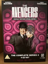 The Avengers - Complete Series