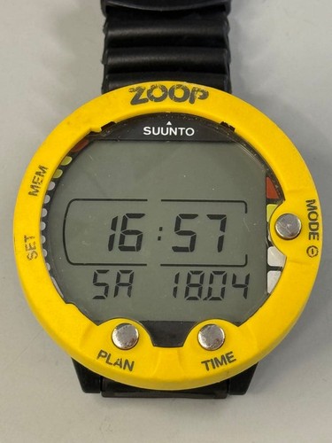 Suunto zoop wristwatch men - zoop,