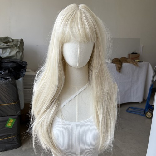 Synthetic hair long - hair,